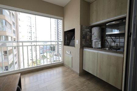 Apartamento à venda com 77m², 3 quartos e 2 vagas Apartamento à venda com 77m², 3 quartos e 2 vagasSacada Gourmet