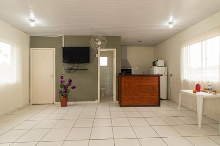 Apartamento para alugar com 45m², 2 quartos e 1 vaga Apartamento para alugar com 45m², 2 quartos e 1 vagaÁrea comum - Salão de festas