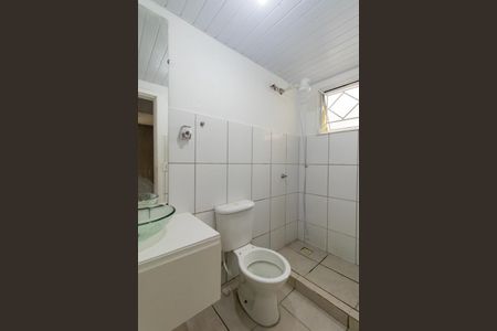 Apartamento para alugar com 45m², 2 quartos e 1 vaga Apartamento para alugar com 45m², 2 quartos e 1 vagaBanheiro Social