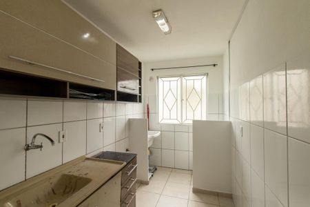 Apartamento para alugar com 45m², 2 quartos e 1 vaga Apartamento para alugar com 45m², 2 quartos e 1 vagaCozinha e Área de Serviço