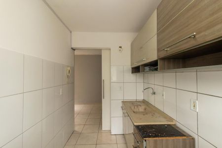 Apartamento para alugar com 45m², 2 quartos e 1 vaga Apartamento para alugar com 45m², 2 quartos e 1 vagaCozinha e Área de Serviço