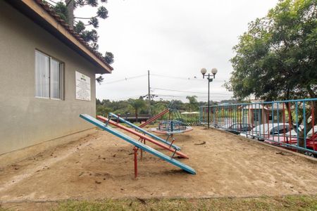 Apartamento para alugar com 45m², 2 quartos e 1 vaga Apartamento para alugar com 45m², 2 quartos e 1 vagaÁrea comum - Playground
