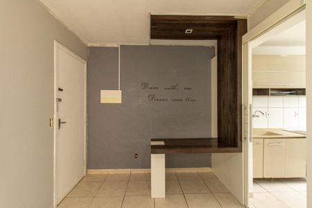 Apartamento para alugar com 45m², 2 quartos e 1 vaga Apartamento para alugar com 45m², 2 quartos e 1 vagaSala