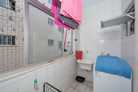 Apartamento à venda com 85m², 2 quartos e 2 vagasAREA DE SERVICO