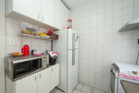 Apartamento à venda com 85m², 2 quartos e 2 vagasCOZINHA