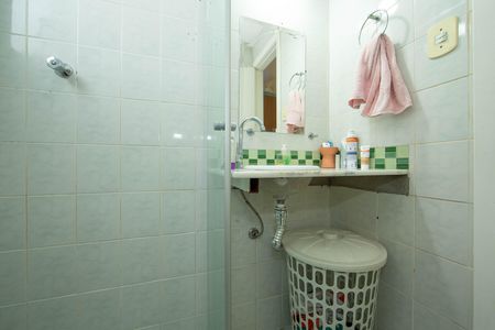Apartamento à venda com 85m², 2 quartos e 2 vagasBANHEIRO1