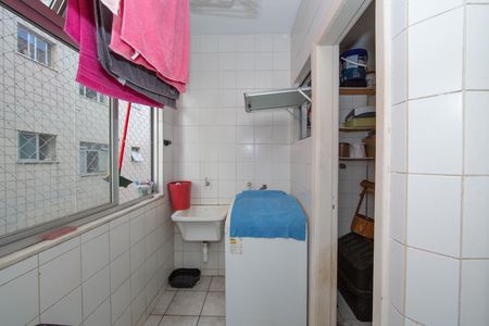 Apartamento à venda com 85m², 2 quartos e 2 vagasAREA DE SERVICO