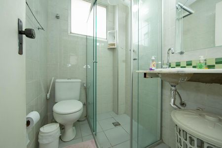 Apartamento à venda com 85m², 2 quartos e 2 vagasBANHEIRO1