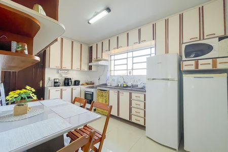 Cozinha de casa à venda com 3 quartos, 137m² em Jardim D’abril, Osasco