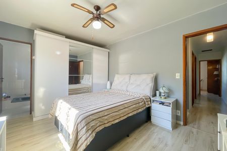 Suíte de casa à venda com 3 quartos, 137m² em Jardim D’abril, Osasco