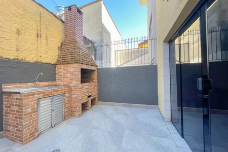 Casa à venda com 137m², 3 quartos e 2 vagas Casa à venda com 137m², 3 quartos e 2 vagasChurrasqueira