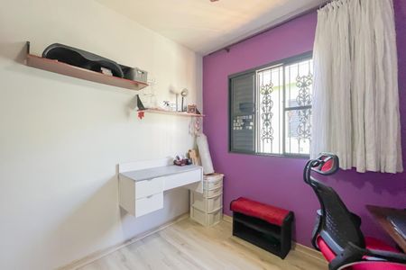 Casa à venda com 137m², 3 quartos e 2 vagas Casa à venda com 137m², 3 quartos e 2 vagasQuarto 3