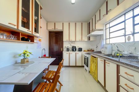 Cozinha de casa à venda com 3 quartos, 137m² em Jardim D’abril, Osasco