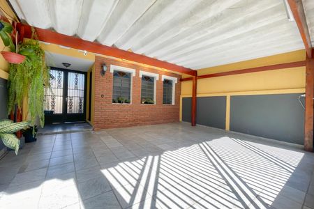 Garagem de casa à venda com 3 quartos, 137m² em Jardim D’abril, Osasco