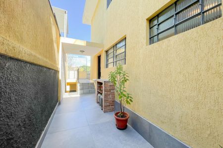 Área de Serviço de casa à venda com 3 quartos, 137m² em Jardim D’abril, Osasco