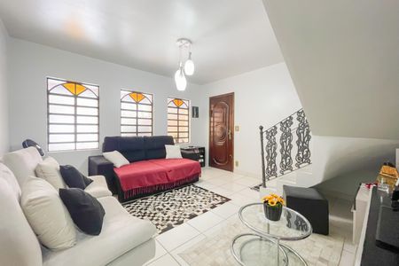 Sala de casa à venda com 3 quartos, 137m² em Jardim D’abril, Osasco
