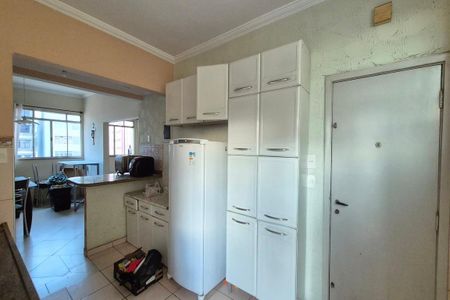 Apartamento à venda com 130m², 3 quartos e sem vagaCozinha 