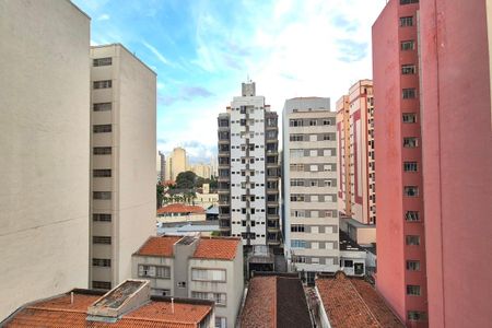 Vista da Sala de Jantar de apartamento à venda com 3 quartos, 130m² em Centro, Campinas