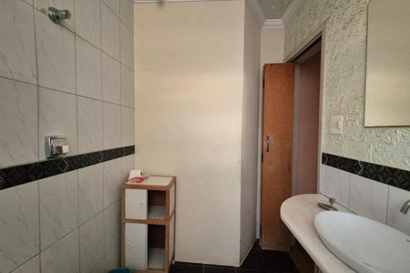 Apartamento à venda com 130m², 3 quartos e sem vagaBanheiro