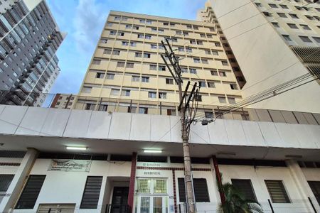 Apartamento à venda com 130m², 3 quartos e sem vagaFachada do Prédio