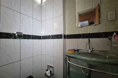 Lavabo de apartamento à venda com 3 quartos, 130m² em Centro, Campinas