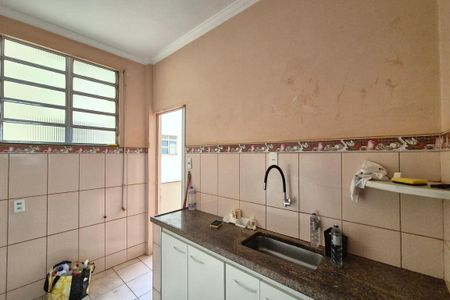 Apartamento à venda com 130m², 3 quartos e sem vagaCozinha 