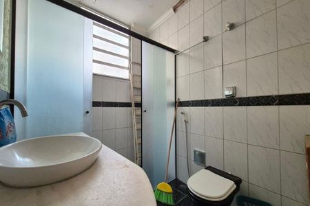 Apartamento à venda com 130m², 3 quartos e sem vagaBanheiro