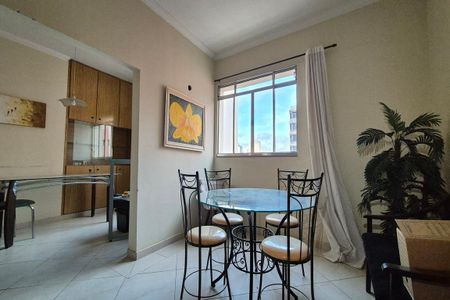 Sala de Jantar de apartamento à venda com 3 quartos, 130m² em Centro, Campinas