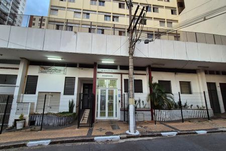 Apartamento à venda com 130m², 3 quartos e sem vagaFachada do Prédio