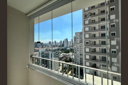 Sala  de apartamento para alugar com 1 quarto, 24m² em Pinheiros, São Paulo