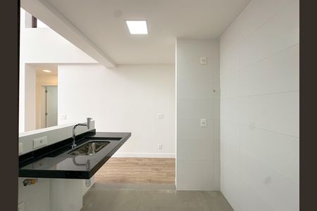 Apartamento à venda com 121m², 2 quartos e 2 vagas Apartamento à venda com 121m², 2 quartos e 2 vagasCozinha