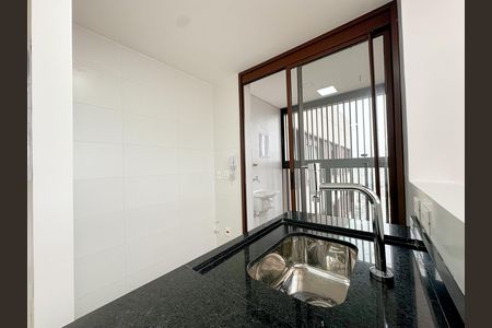 Apartamento à venda com 121m², 2 quartos e 2 vagas Apartamento à venda com 121m², 2 quartos e 2 vagasCozinha