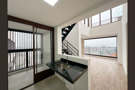 Apartamento à venda com 121m², 2 quartos e 2 vagas Apartamento à venda com 121m², 2 quartos e 2 vagasCozinha