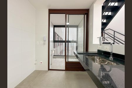 Apartamento à venda com 121m², 2 quartos e 2 vagas Apartamento à venda com 121m², 2 quartos e 2 vagasCozinha