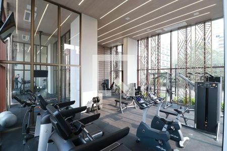 Apartamento à venda com 121m², 2 quartos e 2 vagas Apartamento à venda com 121m², 2 quartos e 2 vagasÁrea Comum