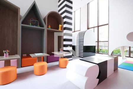 Apartamento à venda com 121m², 2 quartos e 2 vagas Apartamento à venda com 121m², 2 quartos e 2 vagasÁrea Comum