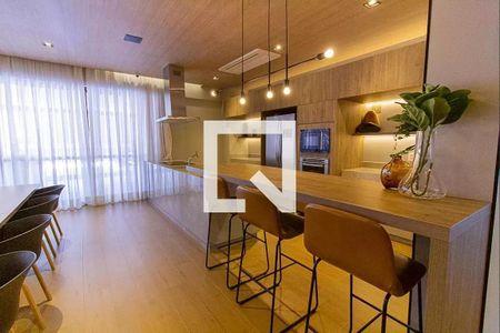 Apartamento à venda com 121m², 2 quartos e 2 vagas Apartamento à venda com 121m², 2 quartos e 2 vagasÁrea Comum