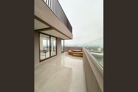 Apartamento à venda com 121m², 2 quartos e 2 vagas Apartamento à venda com 121m², 2 quartos e 2 vagasÁrea Gourmet