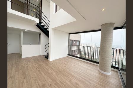 Apartamento à venda com 121m², 2 quartos e 2 vagas Apartamento à venda com 121m², 2 quartos e 2 vagasSala