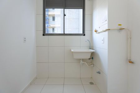 Apartamento para alugar com 38m², 2 quartos e sem vaga Apartamento para alugar com 38m², 2 quartos e sem vagaÁrea de Serviço