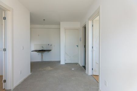 Sala de apartamento para alugar com 2 quartos, 38m² em Vila Andrade, São Paulo