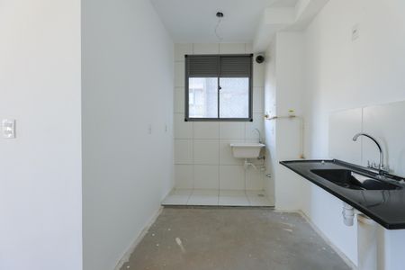 Apartamento para alugar com 38m², 2 quartos e sem vaga Apartamento para alugar com 38m², 2 quartos e sem vagaCozinha