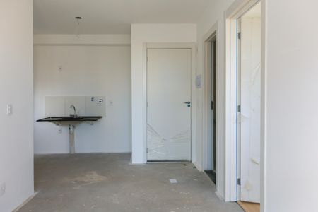 Apartamento para alugar com 38m², 2 quartos e sem vaga Apartamento para alugar com 38m², 2 quartos e sem vagaSala