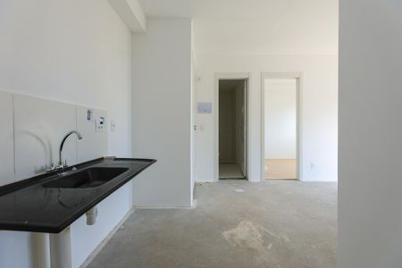 Apartamento para alugar com 38m², 2 quartos e sem vaga Apartamento para alugar com 38m², 2 quartos e sem vagaCozinha