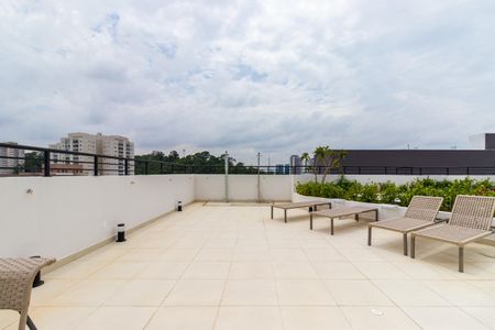 Apartamento para alugar com 38m², 2 quartos e sem vaga Apartamento para alugar com 38m², 2 quartos e sem vagaÁrea comum