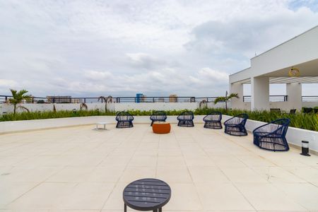 Apartamento para alugar com 38m², 2 quartos e sem vaga Apartamento para alugar com 38m², 2 quartos e sem vagaÁrea comum