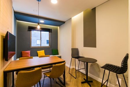 Apartamento para alugar com 38m², 2 quartos e sem vaga Apartamento para alugar com 38m², 2 quartos e sem vagaÁrea comum