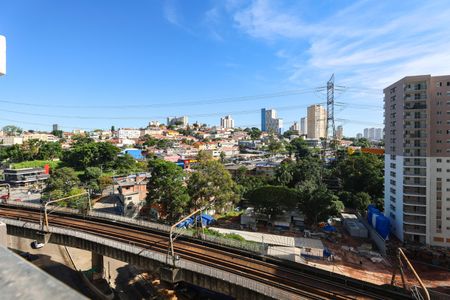 Vista do Quarto 1 de apartamento para alugar com 2 quartos, 38m² em Vila Andrade, São Paulo