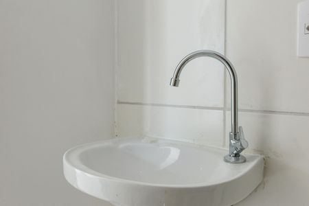 Apartamento para alugar com 38m², 2 quartos e sem vaga Apartamento para alugar com 38m², 2 quartos e sem vagaBanheiro