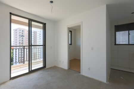 Sala de apartamento para alugar com 2 quartos, 38m² em Vila Andrade, São Paulo